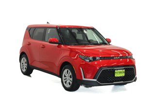 Used 2025 Kia Soul LX image 1