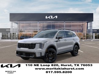 New 2026 Kia Sorento SX image 1