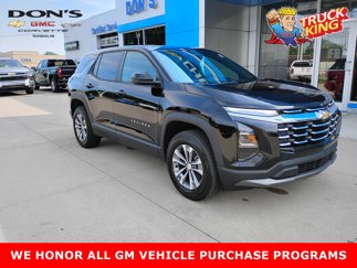 New 2026 Chevrolet Equinox LT w/ Convenience Package II image 1
