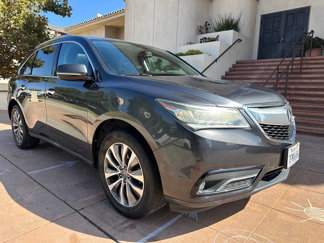 Used 2014 Acura MDX SH-AWD w/ Technology Package image 1