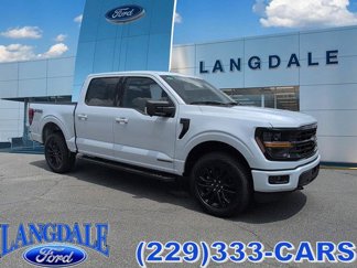 New 2025 Ford F150 XLT image 1