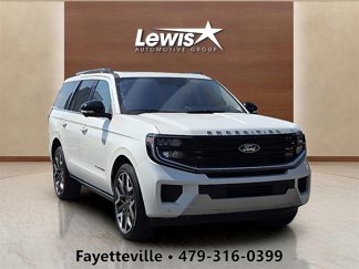 New 2025 Ford Expedition Platinum w/ Platinum Ultimate Package image 1
