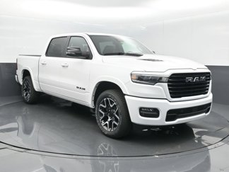 New 2025 RAM 1500 Laramie w/ Sport Appearance Package image 1