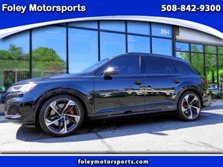 Used 2023 Audi SQ7 Premium Plus image 1