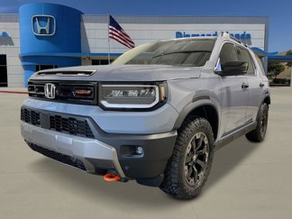 New 2026 Honda Passport TrailSport Elite image 1