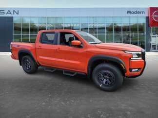 New 2025 Nissan Frontier PRO-4X w/ Pro Premium Package image 1