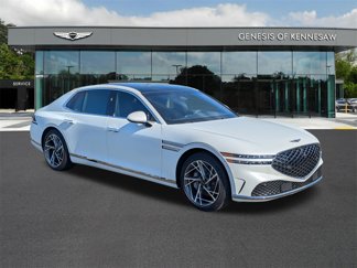 New 2025 Genesis G90 3.5T image 1