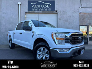 Used 2022 Ford F150 XLT image 1