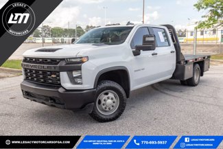Used 2022 Chevrolet Silverado 3500 W/T w/ WT Convenience Package image 1