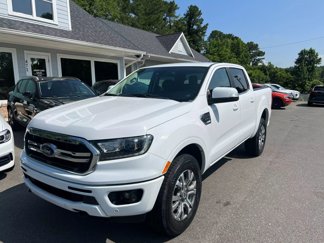 Used 2020 Ford Ranger Lariat w/ Technology Package image 1