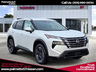 New 2026 Nissan Rogue SV image 1