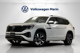 New 2025 Volkswagen Atlas SEL Premium R-Line image 1