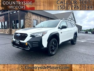Used 2023 Subaru Outback Wilderness image 1