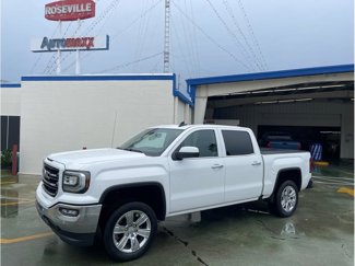 Used 2018 GMC Sierra 1500 SLT image 1