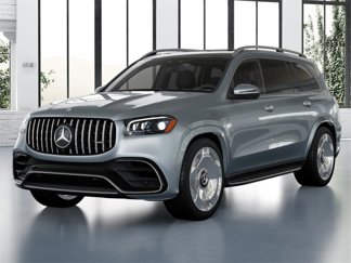 New 2025 Mercedes-Benz GLS 63 AMG 4MATIC image 1