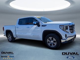 Used 2024 GMC Sierra 1500 SLT image 1
