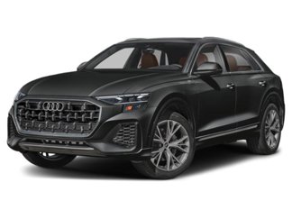 New 2025 Audi Q8 Premium Plus image 1
