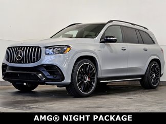 New 2025 Mercedes-Benz GLS 63 AMG 4MATIC image 1