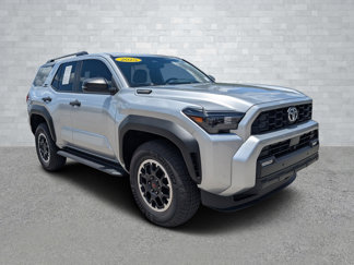 Used 2025 Toyota 4Runner TRD Off-Road image 1