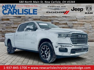 New 2025 RAM 1500 Laramie image 1