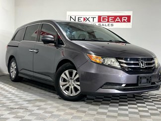 Used 2016 Honda Odyssey EX-L image 1