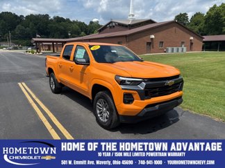 New 2025 Chevrolet Colorado LT w/ LT Convenience Package image 1
