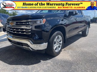 Used 2025 Chevrolet Silverado 1500 LTZ image 1