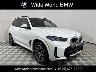 New 2026 BMW X5 xDrive40i w/ M Sport Package image 1