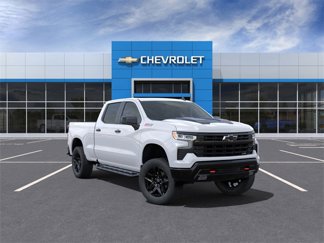 New 2025 Chevrolet Silverado 1500 LT Trail Boss w/ Convenience Package II image 1