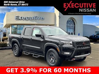 New 2025 Nissan Frontier PRO-4X w/ Pro Premium Package image 1