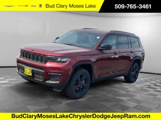 New 2025 Jeep Grand Cherokee L Limited w/ Luxury Tech Group II image 1