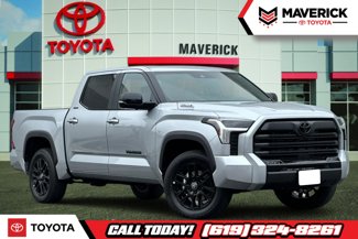 New 2025 Toyota Tundra Limited image 1