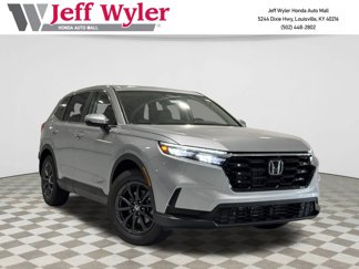 New 2026 Honda CR-V EX-L image 1