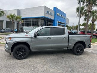 New 2026 Chevrolet Silverado 1500 RST w/ Safety Package image 1