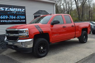 Used 2017 Chevrolet Silverado 1500 LT w/ All Star Edition image 1
