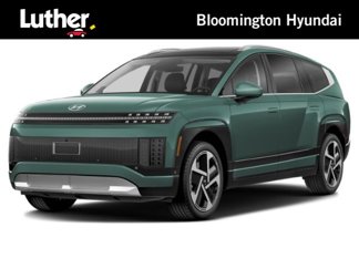 New 2026 Hyundai Ioniq 9 Limited image 1