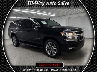 Used 2019 Chevrolet Suburban LT image 1
