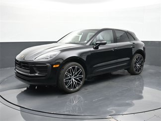 New 2026 Porsche Macan image 1