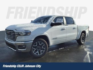 New 2025 RAM 1500 Laramie image 1
