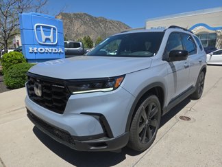 New 2025 Honda Pilot Black Edition image 1