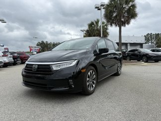 Used 2023 Honda Odyssey EX-L image 1