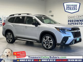 New 2025 Subaru Ascent Touring video 1