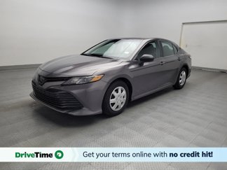 Used 2020 Toyota Camry L image 1