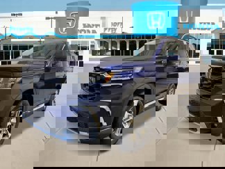 New 2025 Honda Pilot EX-L image 1
