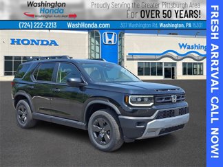New 2026 Honda Passport RTL image 1