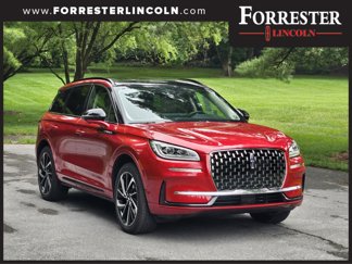 New 2025 Lincoln Corsair Grand Touring image 1
