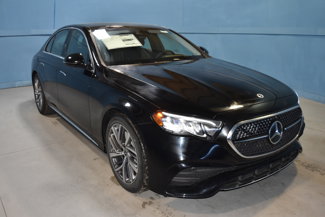 New 2025 Mercedes-Benz E 350 4MATIC Sedan image 1
