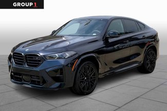 New 2026 BMW X6 M Competition image 1