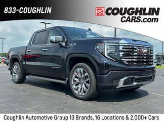 New 2026 GMC Sierra 1500 Denali w/ Denali Reserve Package image 1