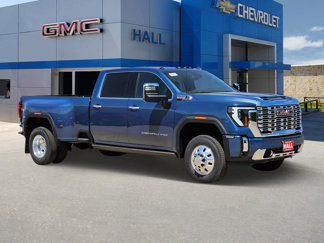 New 2025 GMC Sierra 3500 Denali w/ Denali Reserve Package image 1